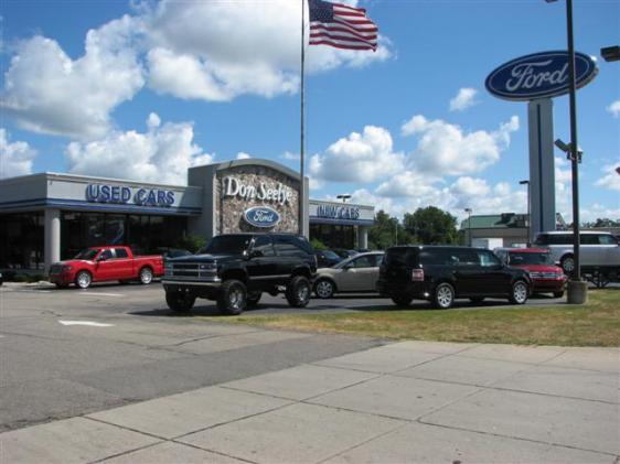 Seelye Ford of Kalamazoo in Kalamazoo, MI 49008