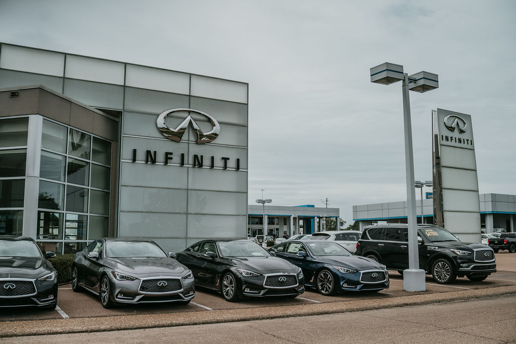 Herrin-Gear INFINITI in Jackson, MS 39202