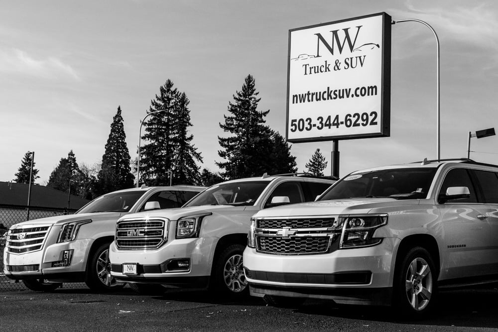 North West Truck and SUV in Milwaukie, OR 97267