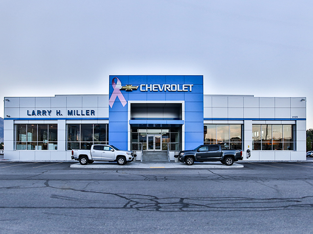 Larry H. Miller Chevrolet Provo in Provo, UT 84604