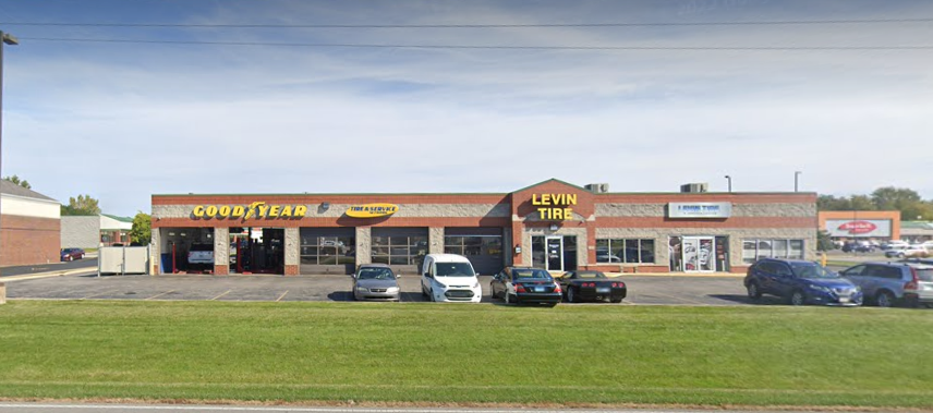 Levin Tire & Service Center - Winfield | Winfield, IN 46307