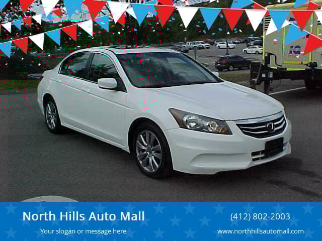 North Hills Auto Mall in Pittsburgh, PA 15237