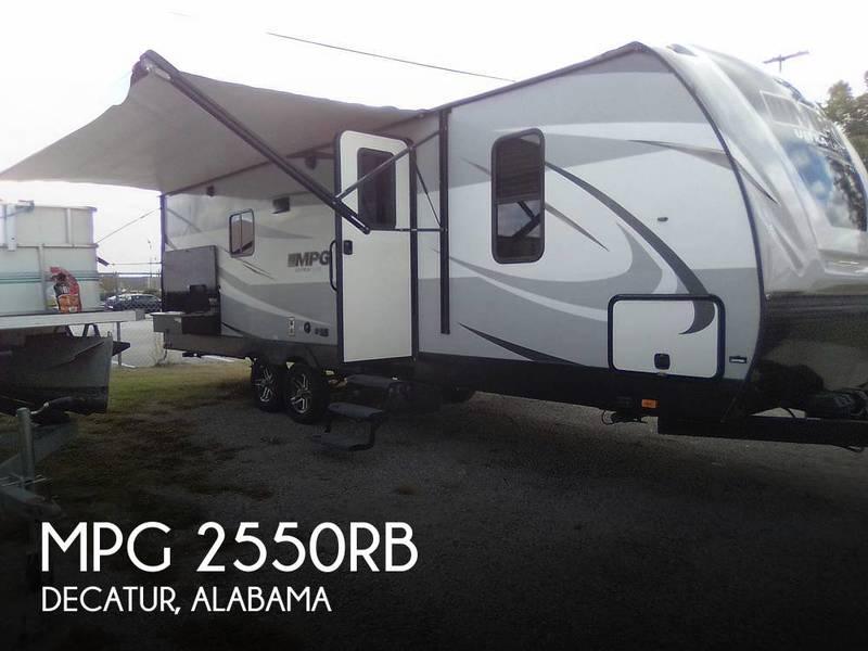 2019 Cruiser RV Mpg 2550RB 25ft for Sale