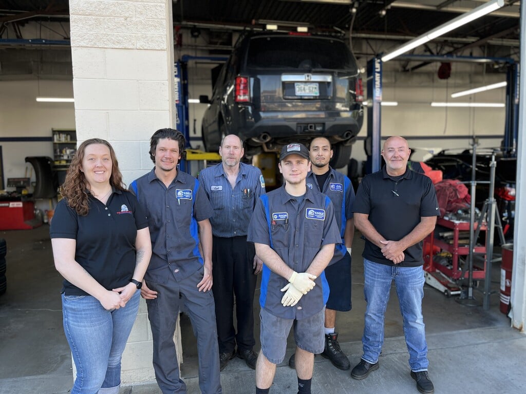 South Park Tire & Auto Center | Littleton, CO 80122