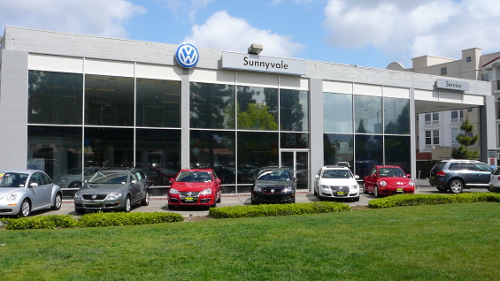 Sunnyvale Volkswagen in Sunnyvale, CA 94086