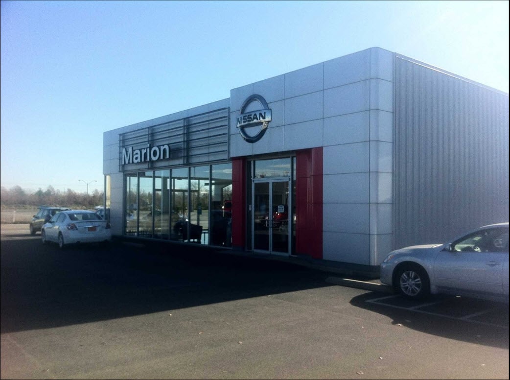 Watermark Nissan of Marion in Marion, IL 62959