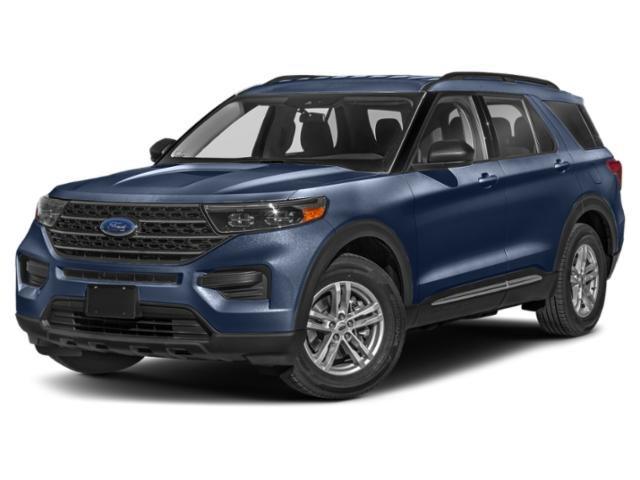 2024 Ford Explorer for Sale