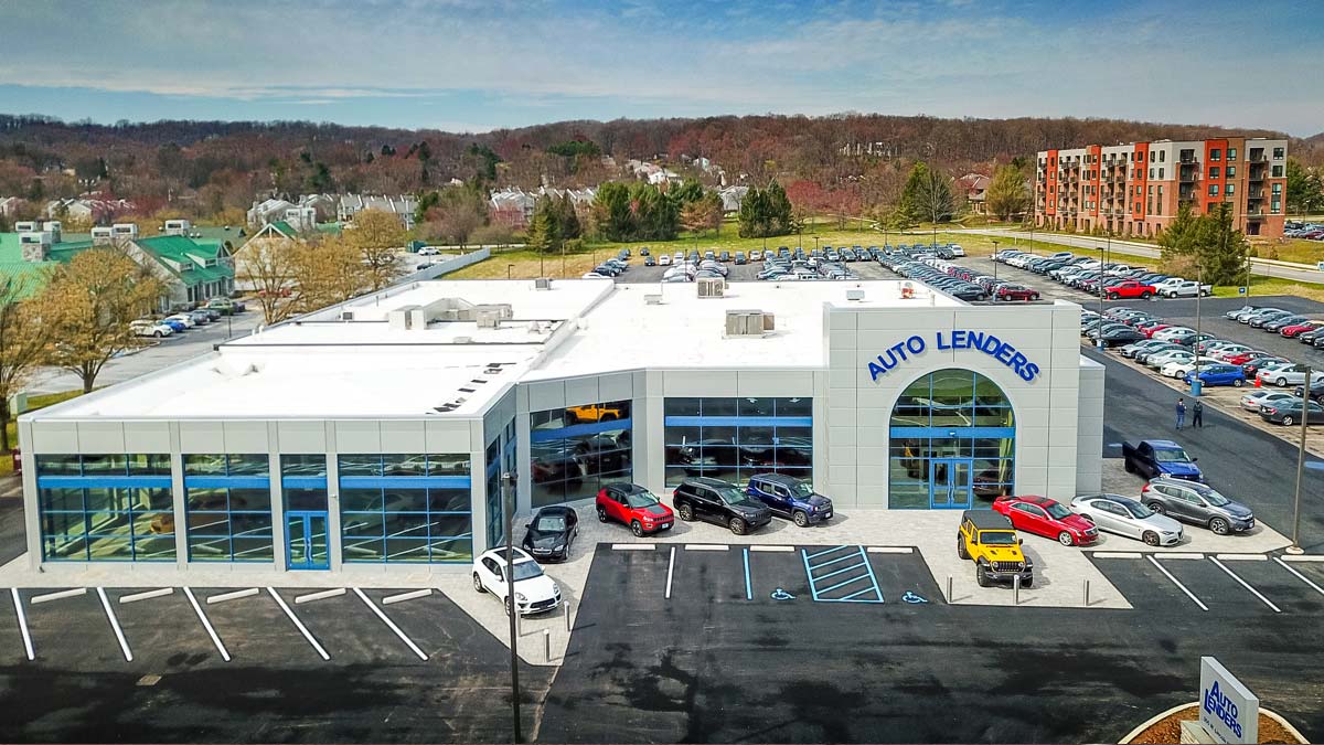 Auto Lenders Liquidation Center Inc- Exton in Exton, PA 19341