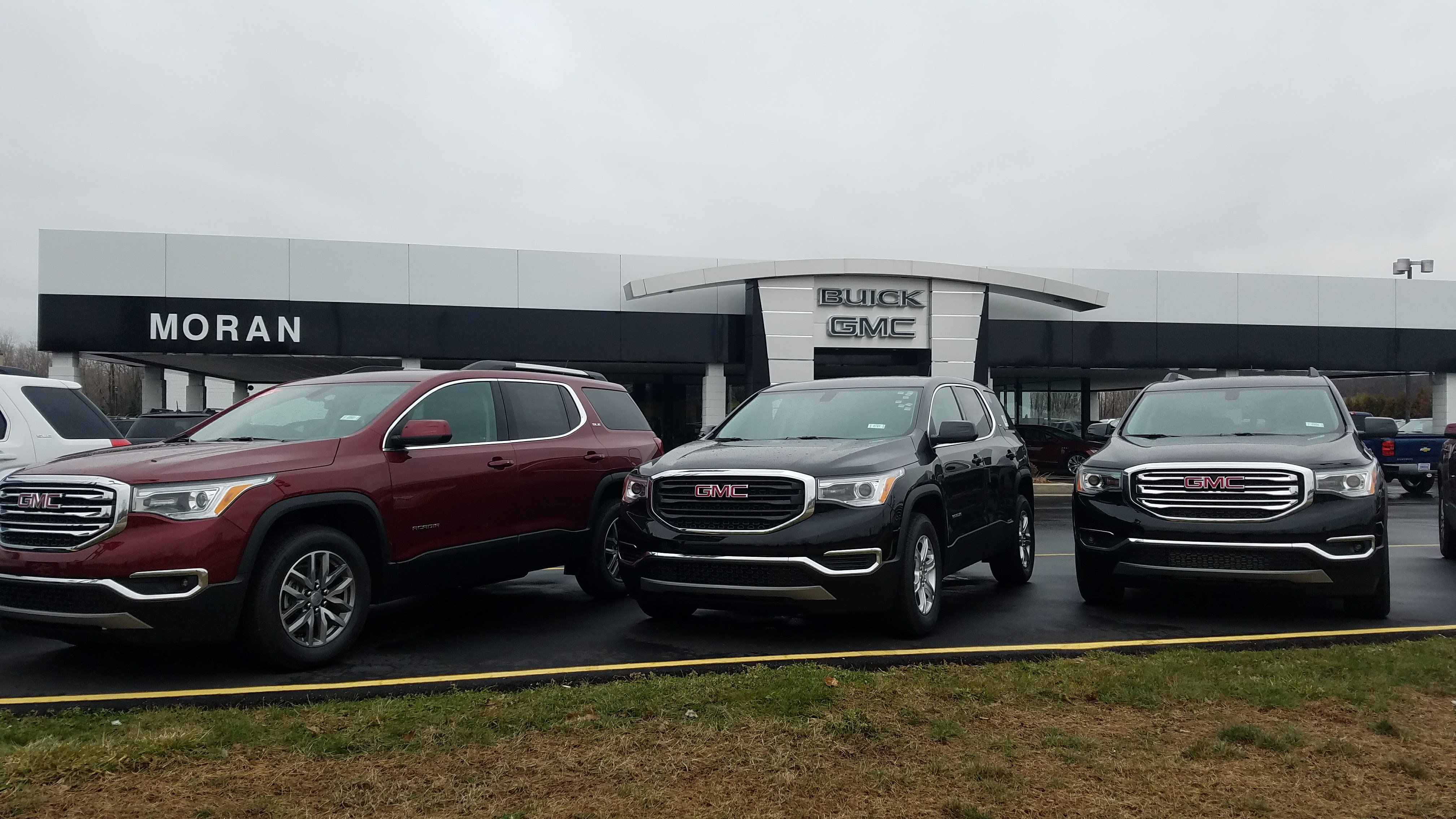 Moran Buick GMC Taylor in Taylor, MI 48180