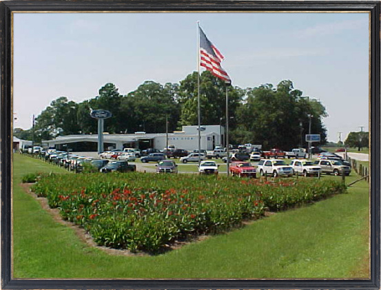 Wynn Odom Ford in La Grange, NC 28551