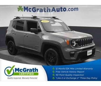 2019 Jeep Renegade Sport 4x4 for Sale