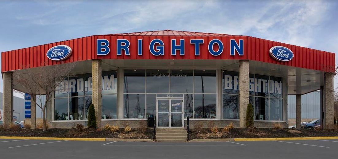 Brighton Ford in Brighton, MI 48114