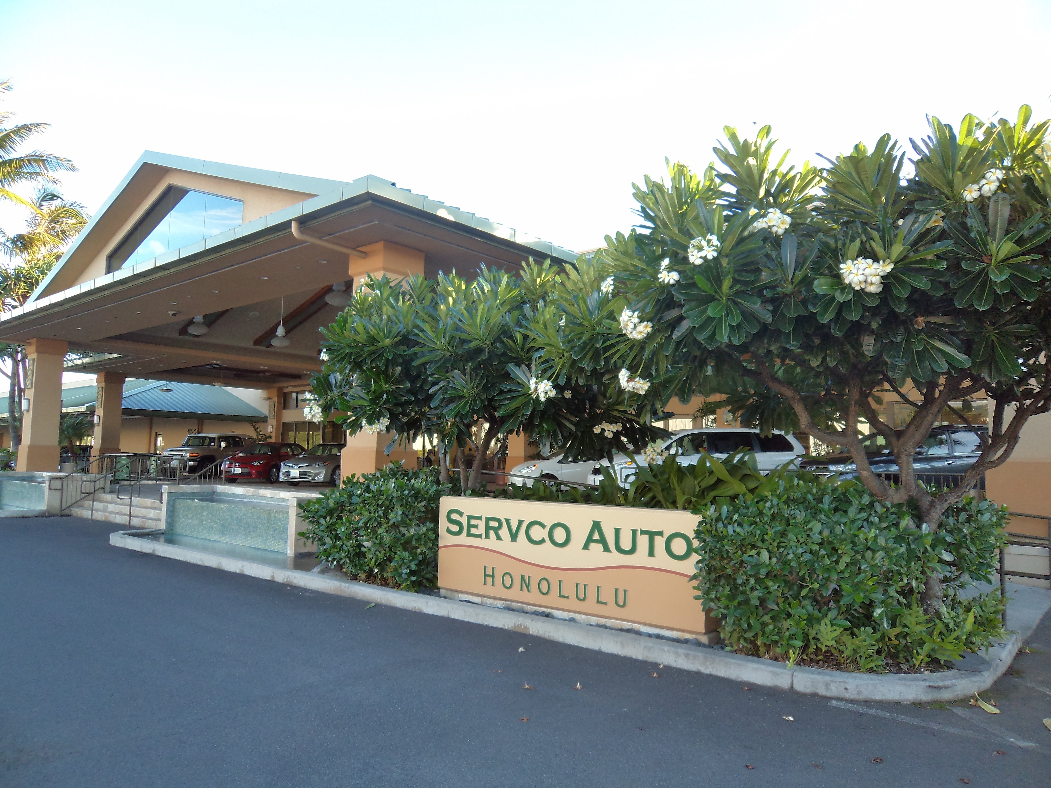 Servco Toyota Honolulu in Honolulu, HI 96819