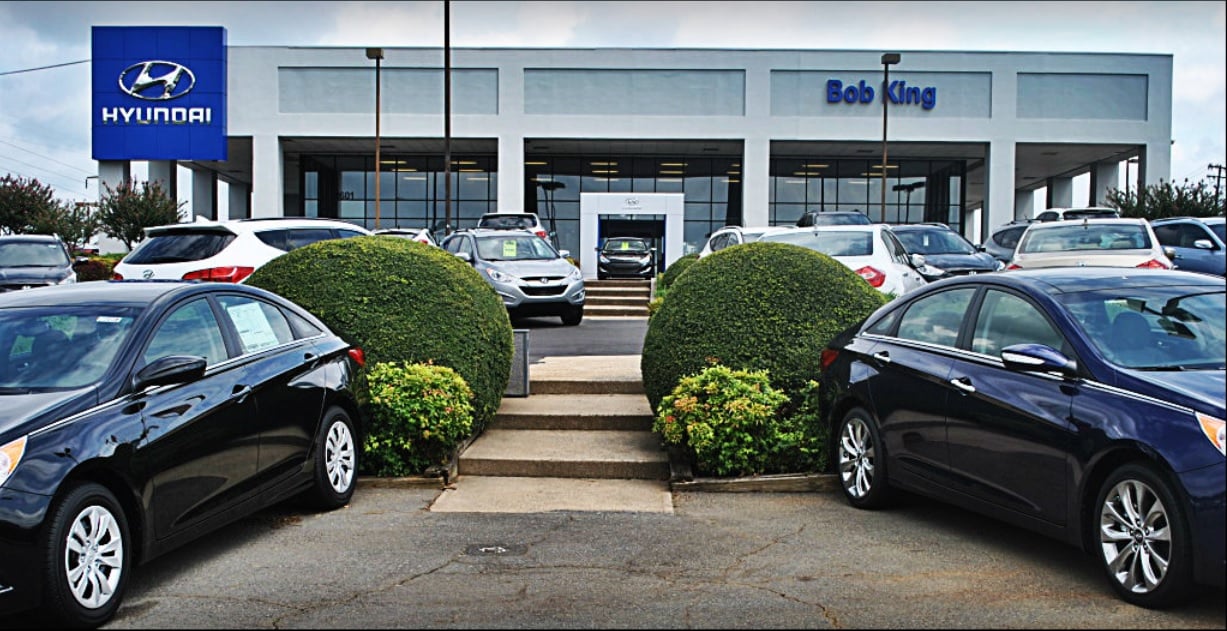 Bob King Hyundai in Winston-Salem, NC 27127