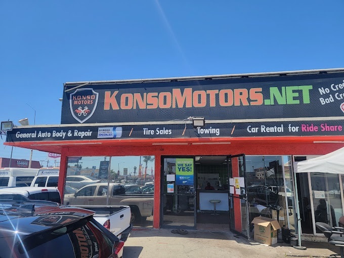 Konso Motors | Inglewood, CA 90301