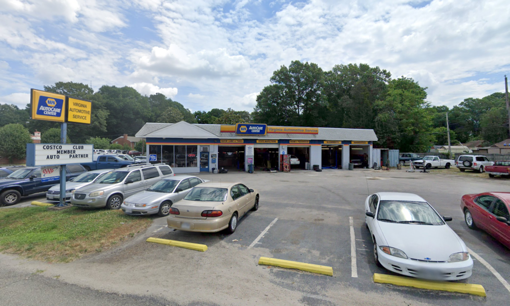 Virginia Automotive Service - Richmond | Richmond, VA 23237