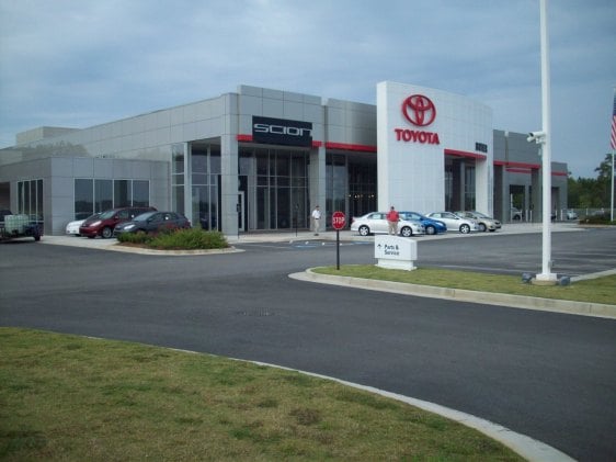 Butler Toyota Co. in Macon, GA 31210