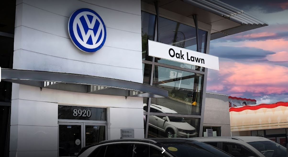 Volkswagen of Oak Lawn in Oak Lawn, IL 60453