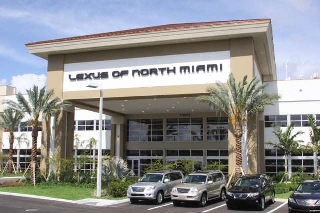 Lexus of North Miami in Miami, FL 33181