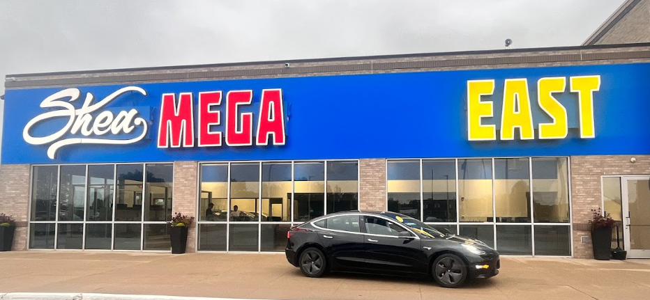 Shea Mega East in Chesterfield, MI 48047