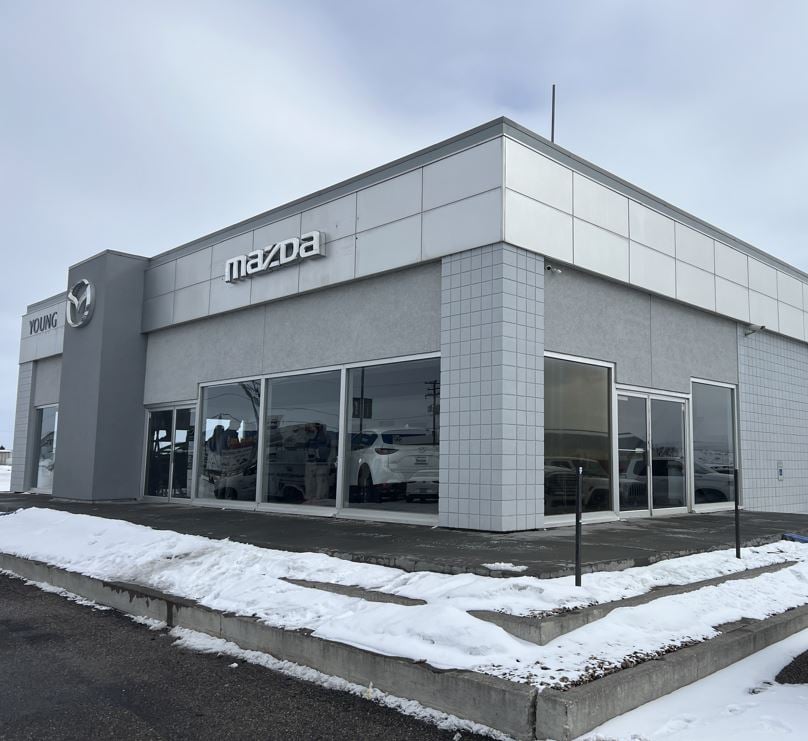 Young Mazda Idaho Falls in Idaho Falls, ID 83401