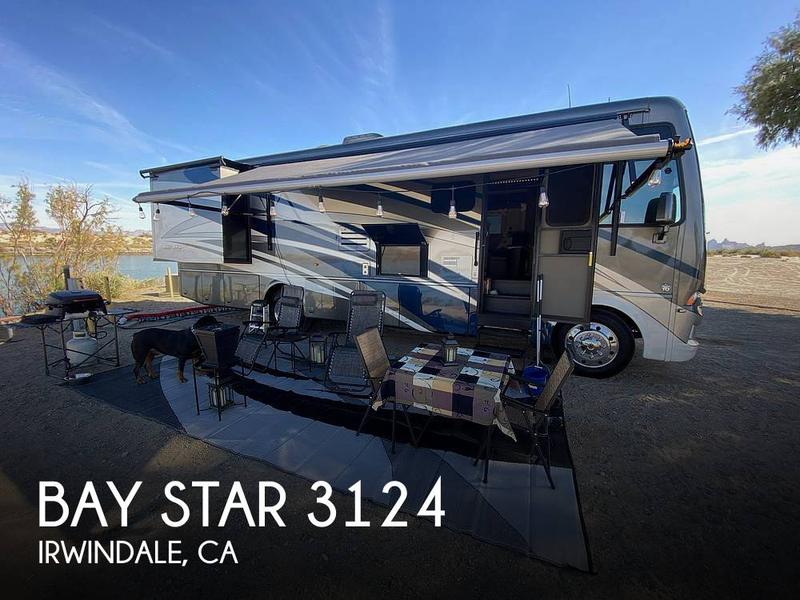Newmar Bay Star 3124 Class A 2020 for Sale