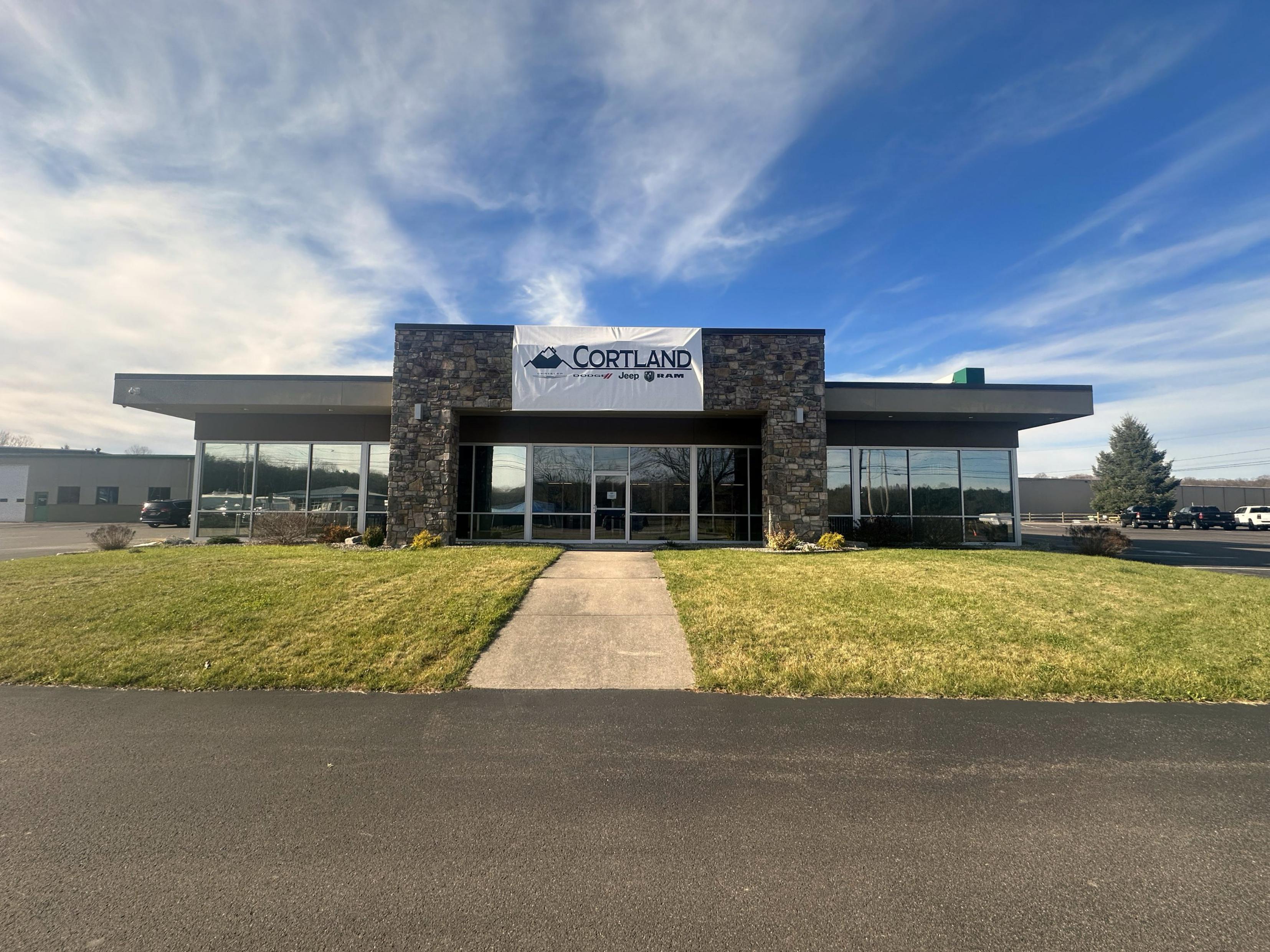 Cortland Chrysler Dodge Jeep in Cortland, NY 13045