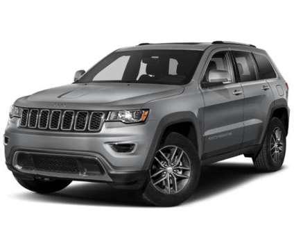 2021 Jeep Grand Cherokee Limited 4x4 for Sale