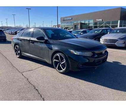 2022 Honda Accord Hybrid Sport for Sale