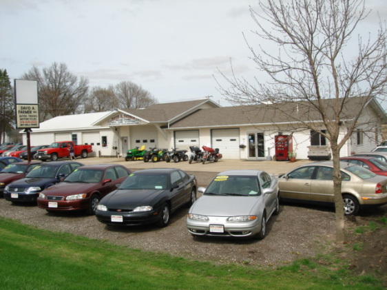 David A Farmer in Center Point, IA 52213