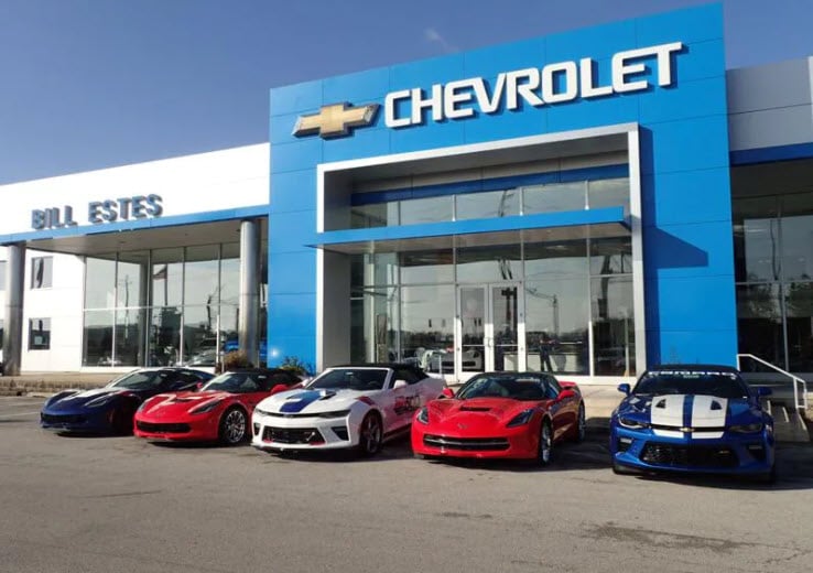 Bill Estes Chevrolet GMC in Lebanon, IN 46052