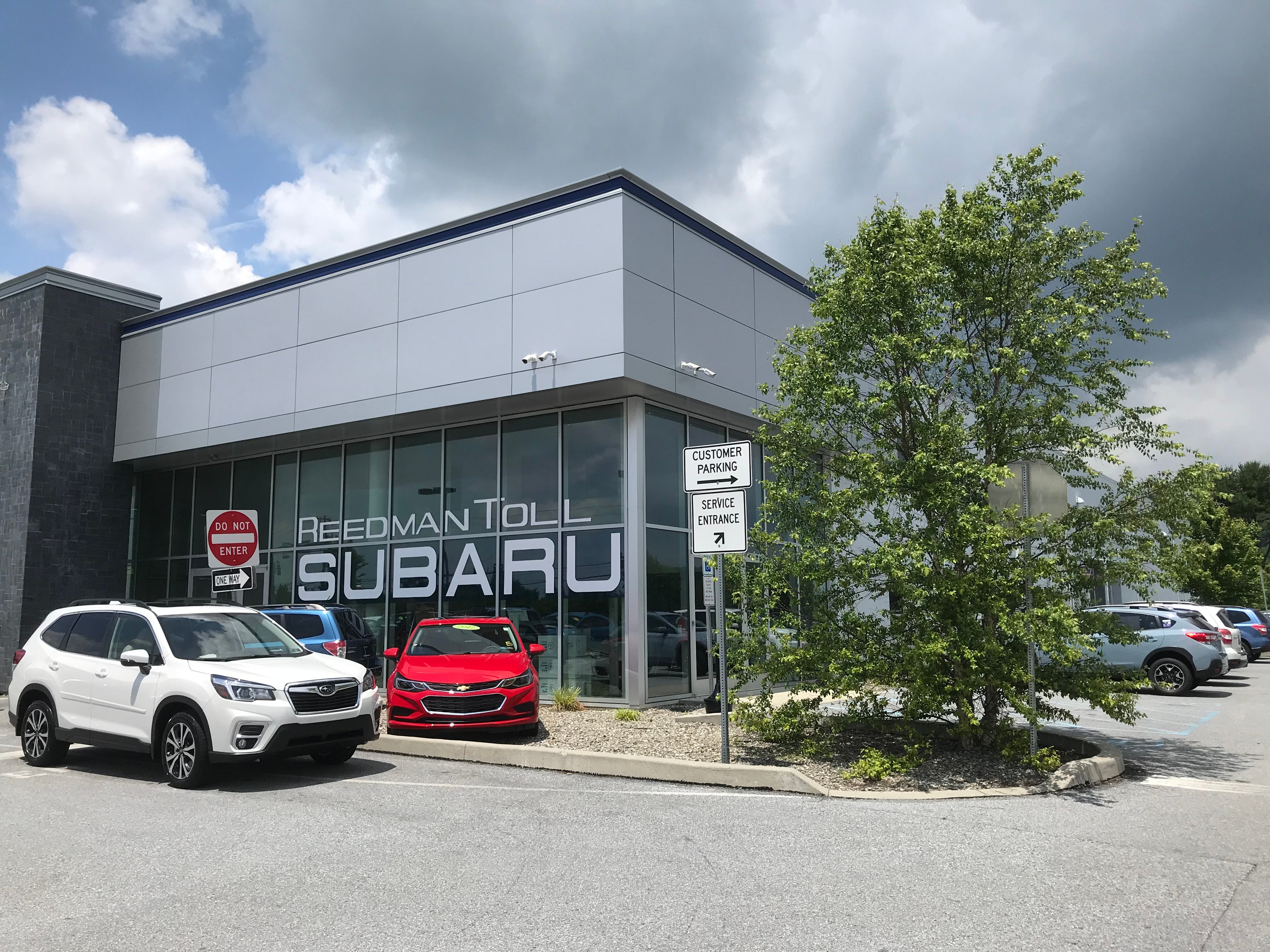 Reedman Toll Subaru of Exton in Exton, PA 19341