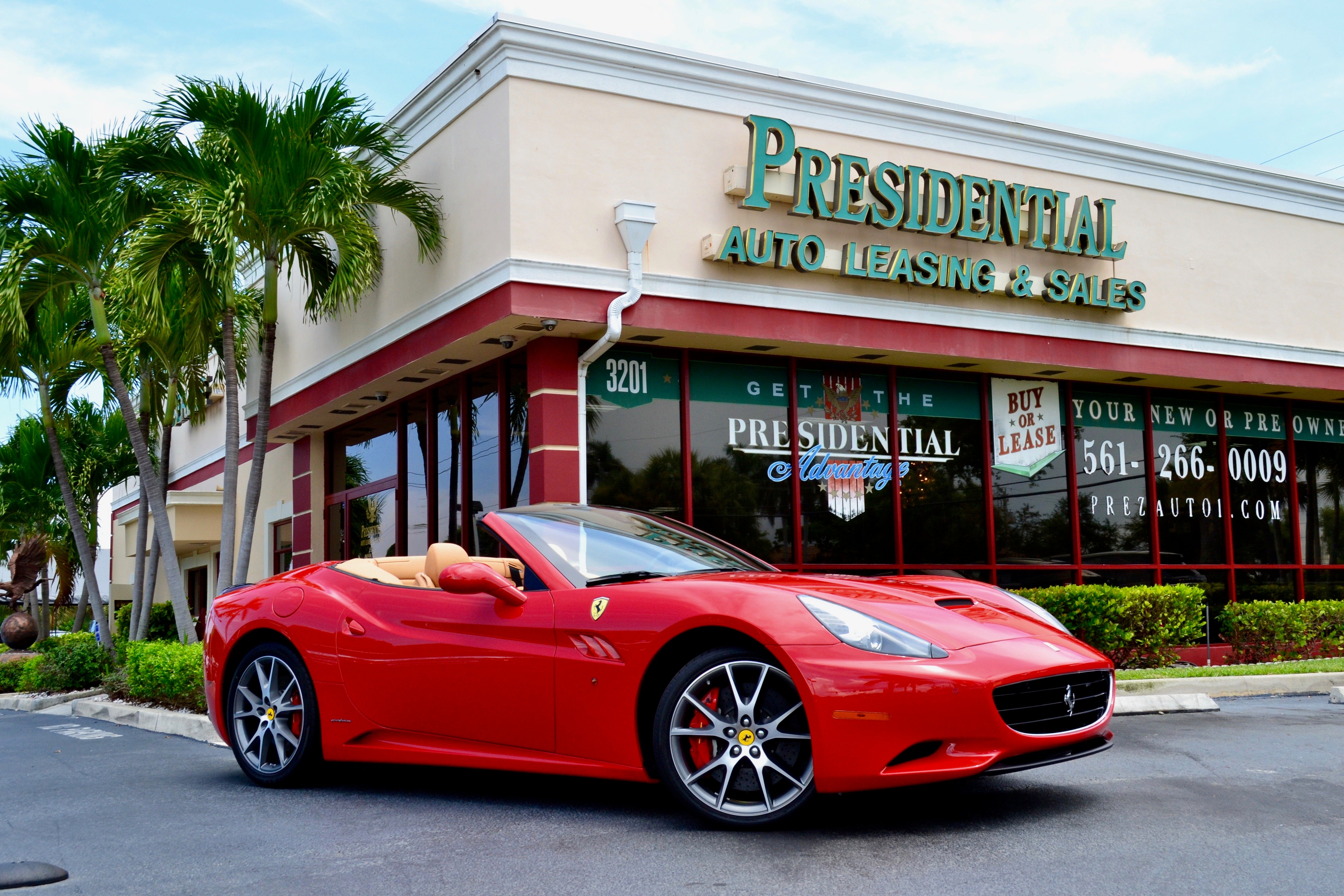 Presidential Auto Sales and Leasing in Delray Beach, FL 33483