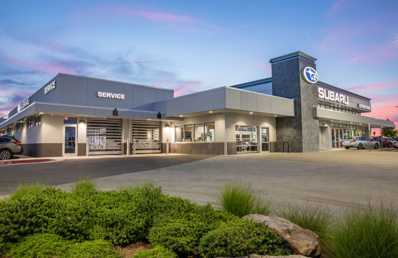Adventure Subaru in Fayetteville, AR 72704
