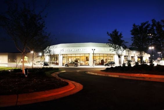 Johnson Lexus of Durham at Southpoint in Durham, NC 27713