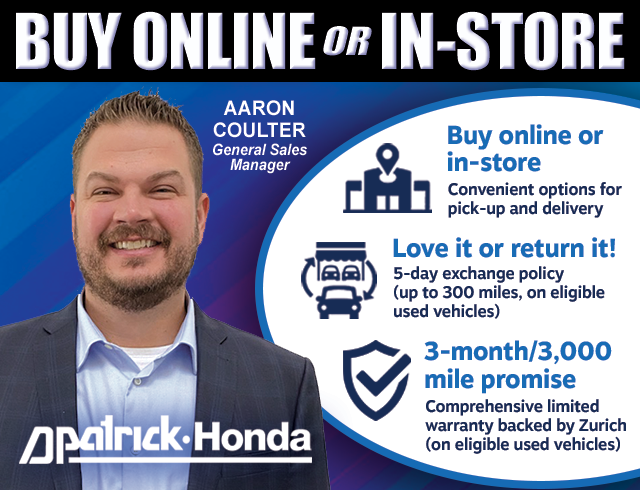 D-Patrick Honda in Evansville, IN 47715