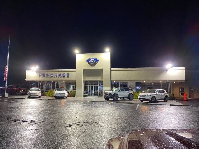Purchase Ford Lincoln in Mayfield, KY 42066