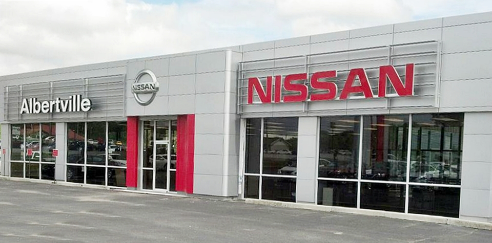 Team One NIssan of Albertville in Albertville, AL 35950