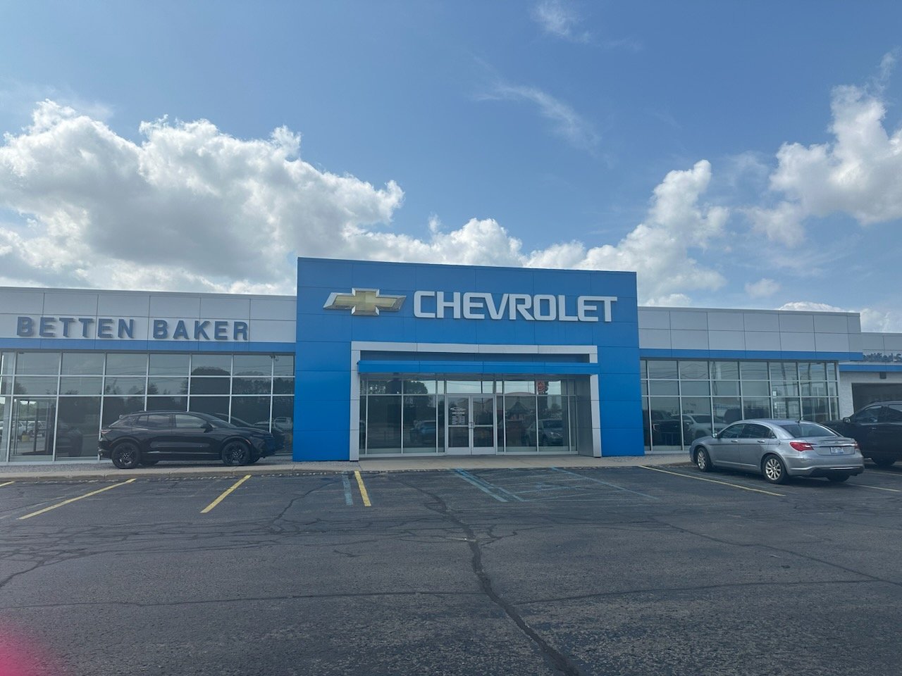 Betten Baker Chevrolet of Cadillac in Cadillac, MI 49601