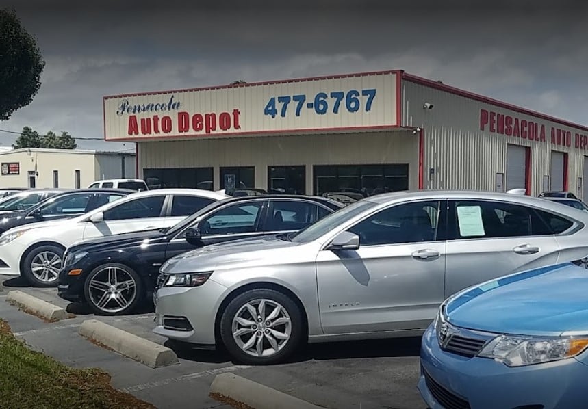 Pensacola Auto Depot in Pensacola, FL 32505
