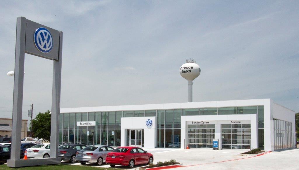 SouthWest Volkswagen in Weatherford, TX 76087