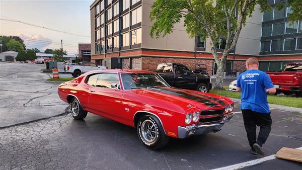 1970 Chevrolet Chevelle SS LS5 for Sale