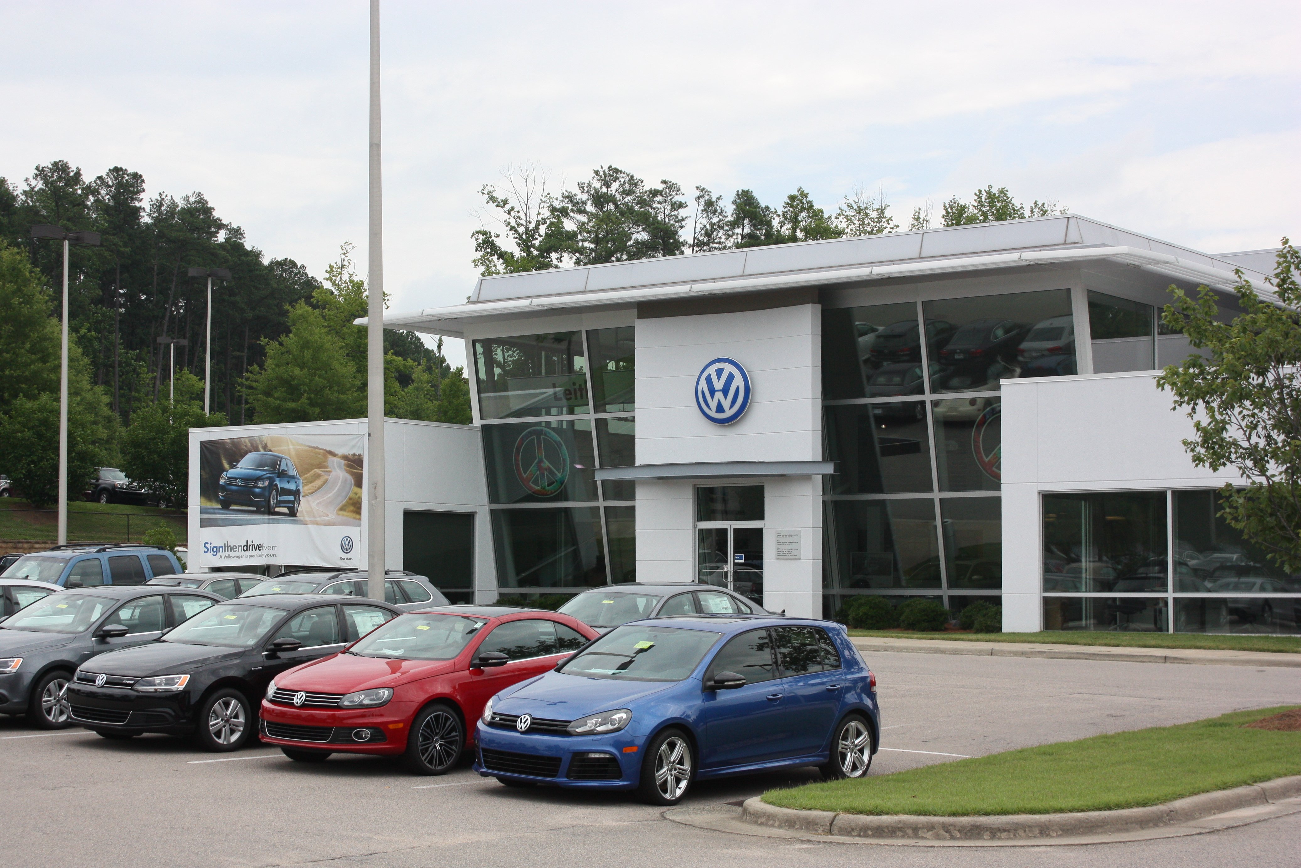 Leith Volkswagen of Cary in Cary, NC 27511