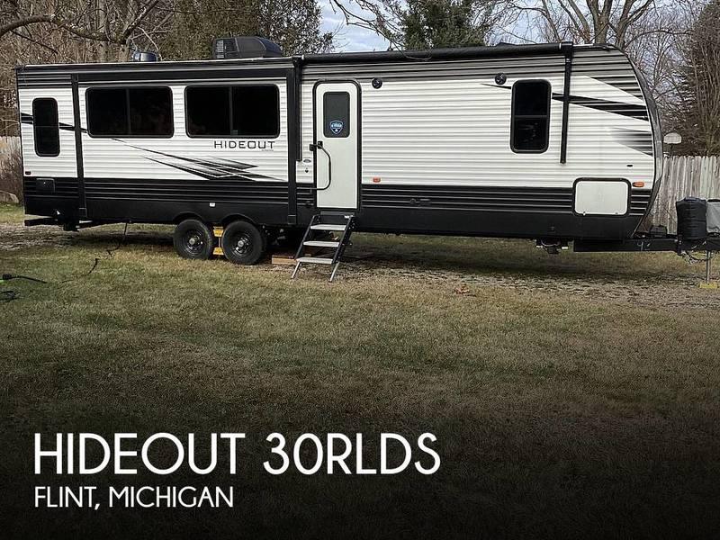 2021 Keystone Hideout 30RLDS 30ft for Sale