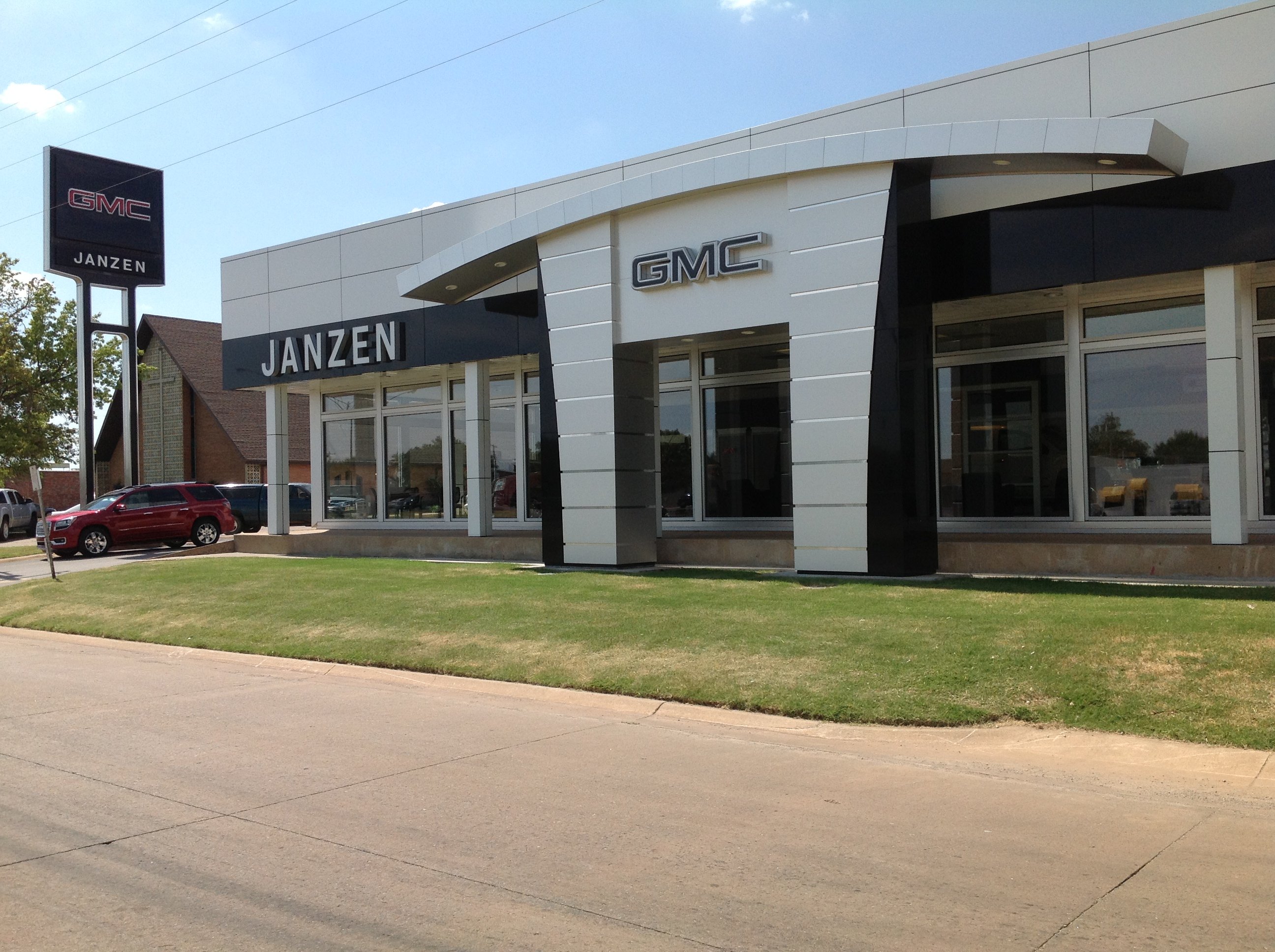 Janzen GMC in Enid, OK 73703