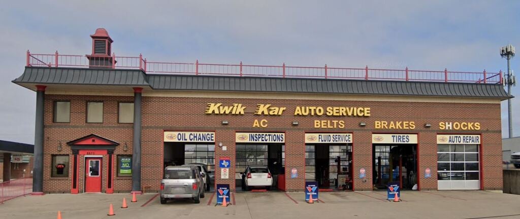 Kwik Kar - Fort Worth | Fort Worth, TX 76116