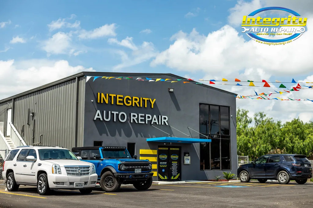 Integrity Auto Repair - McMallen | McAllen, TX 78501