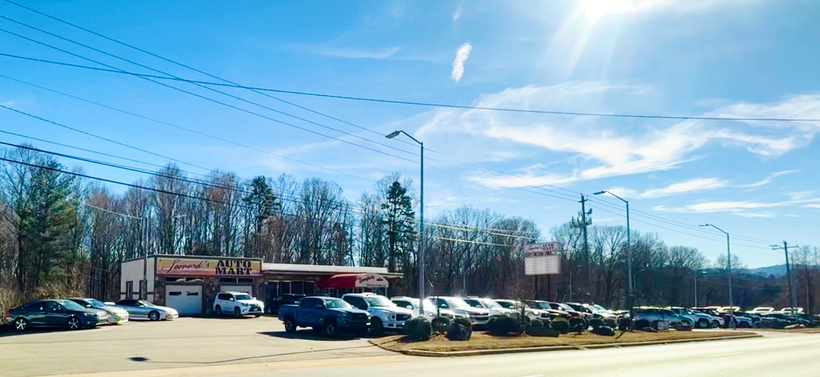 Leonard's Auto Mart in Asheville, NC 28806
