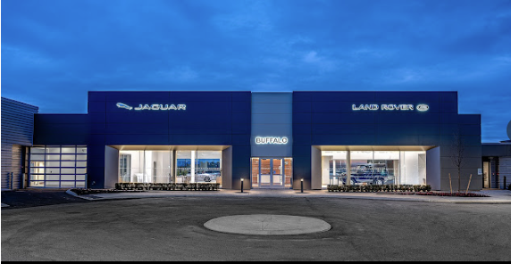 Jaguar Land Rover Buffalo in Buffalo, NY 14226