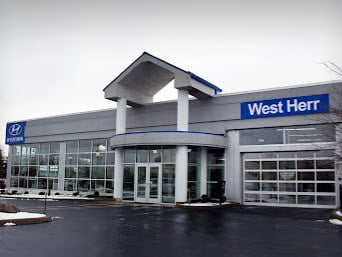 West Herr Hyundai in Buffalo, NY 14221